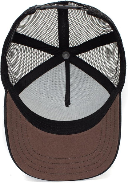 Goorin Bros. The Farm Unisex Kids Trucker Baseball Cap, One Size