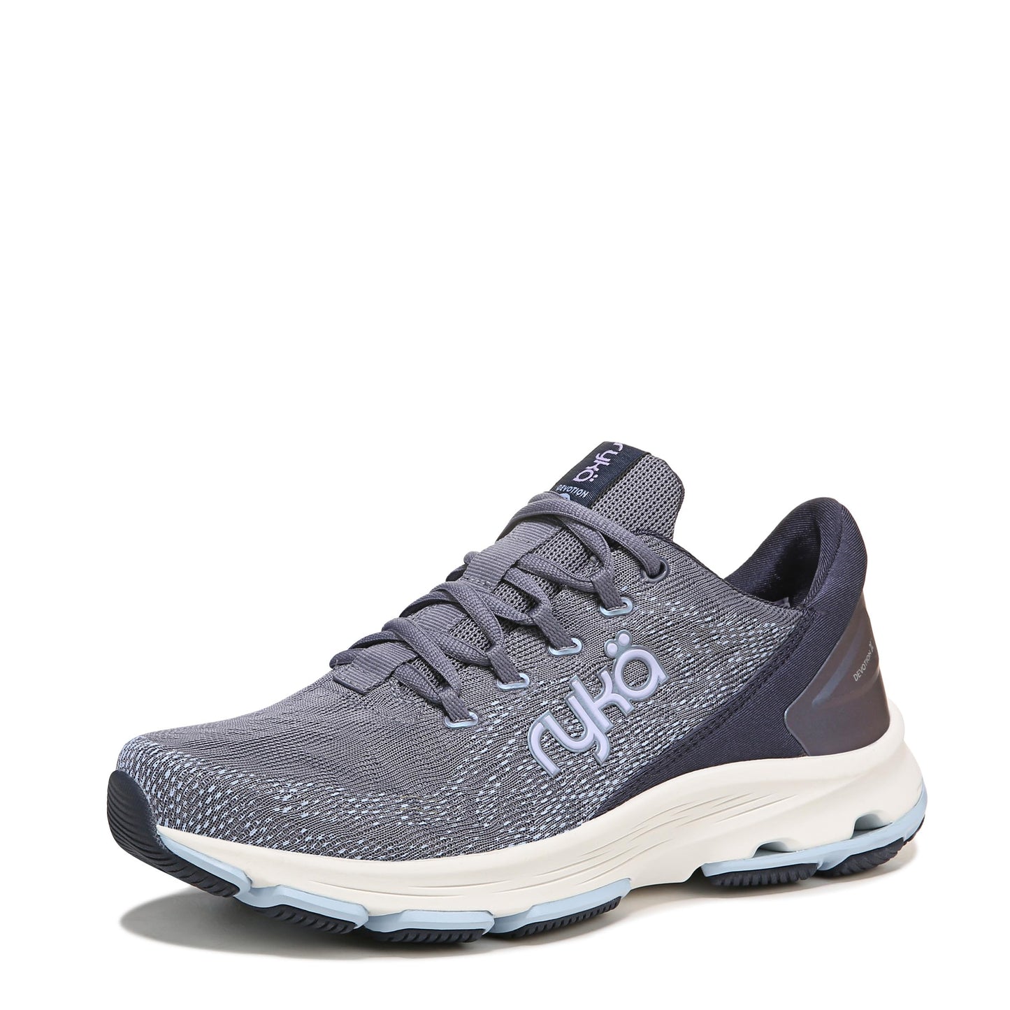 Ryka Women's, Devotion X Walking Shoe, Folk Blue - Ndoros