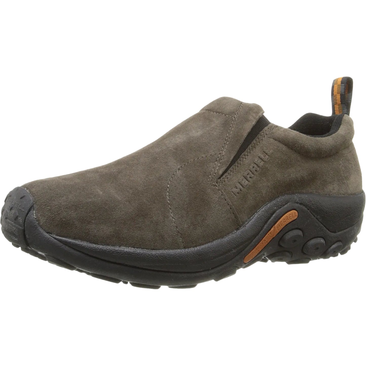 Merrell Jungle Moc Shoes For Men, Gunsmoke - Ndoros