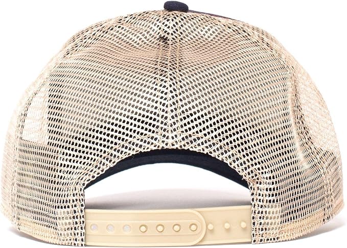 Goorin Bros. The Farm Adjustable Mesh Trucker Hat, Unisex, One Size