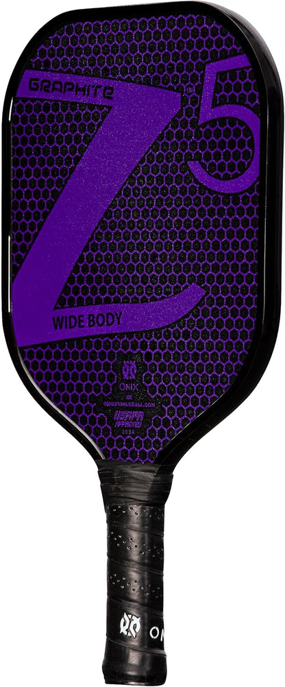 Onix Graphite MOD Z5 Pickleball Paddles, Grip 4 1/4 inches