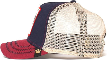 Goorin Bros. The Farm Adjustable Mesh Trucker Hat, Unisex, One Size