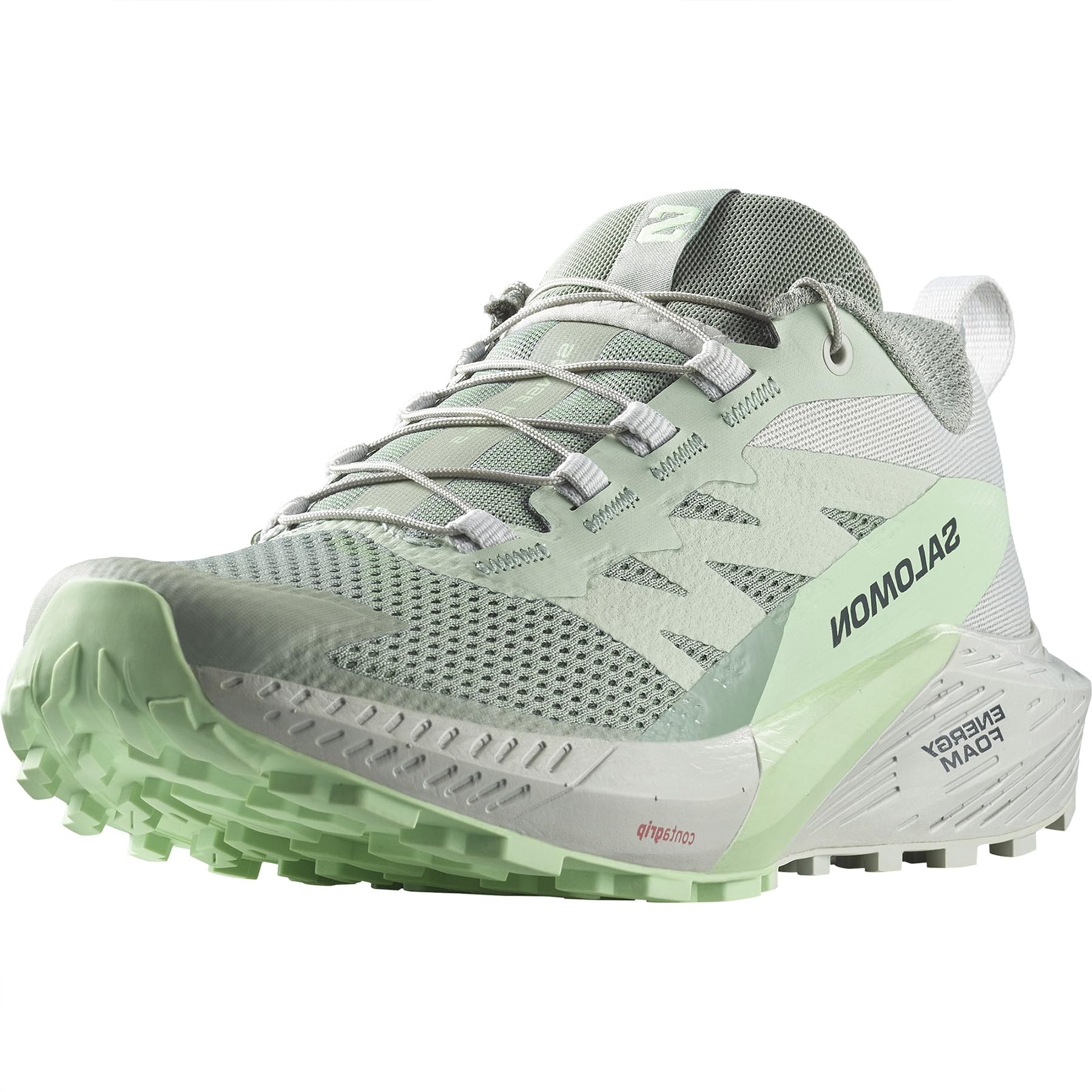 Salomon Women's SENSE RIDE 5 Mesh Trail Running Shoes - Ndoros