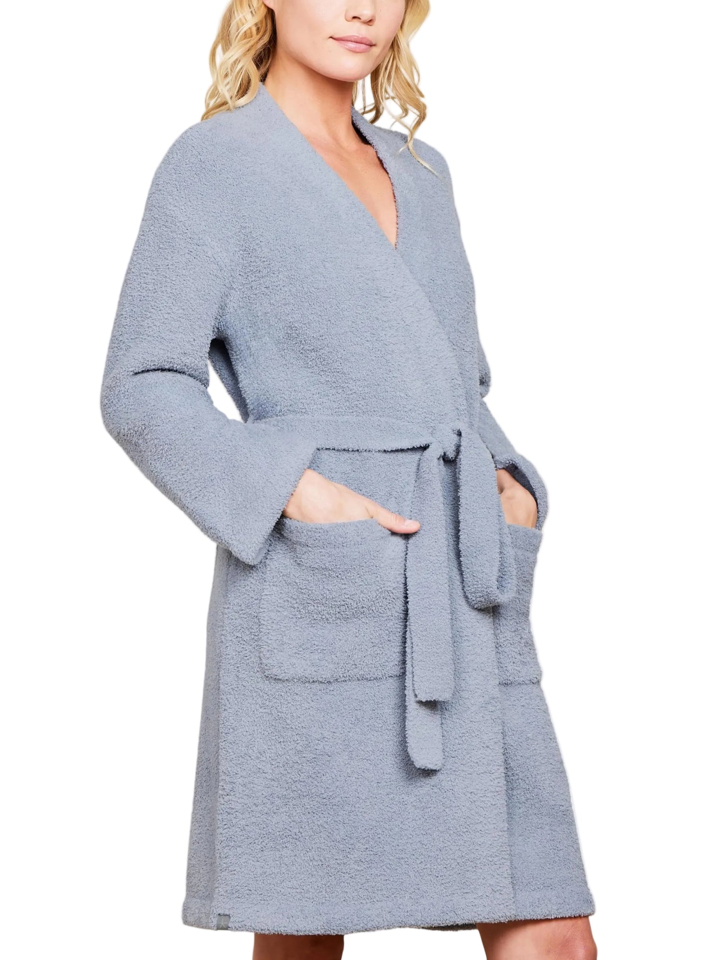 Barefoot Dreams CozyChic Solid Robe - Ndoros