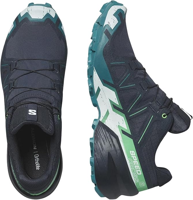 Salomon Speedcross 6 Men's Trail Running Shoes