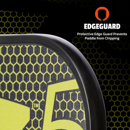 Onix Graphite Z5 Pickleball Paddles, Grip 4 1/4 inches | Yellow