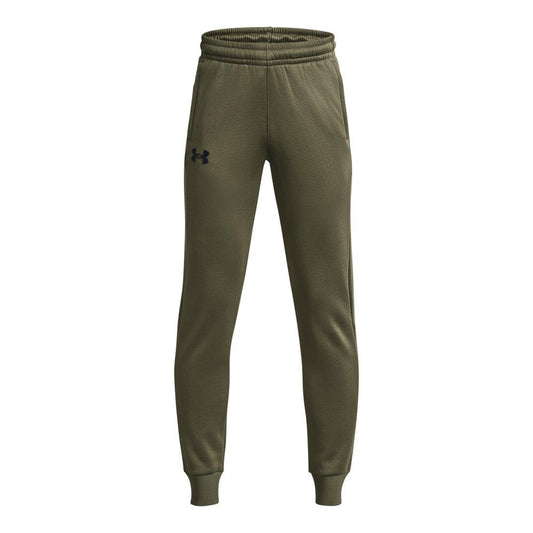 Under Armour Men's ArmourFleece Jogger | Green - Ndoros