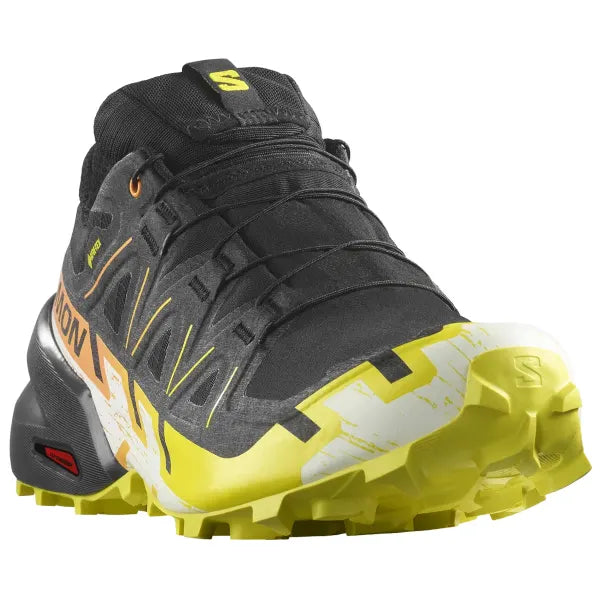 Salomon Speedcross 6 Gore-Tex Men's Trail Running Shoes