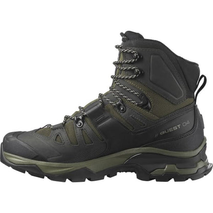 Salomon Quest 4 GTX Leather Men's Hiking Boots - Ndoros