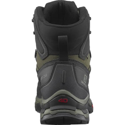 Salomon Quest 4 GTX Leather Men's Hiking Boots - Ndoros