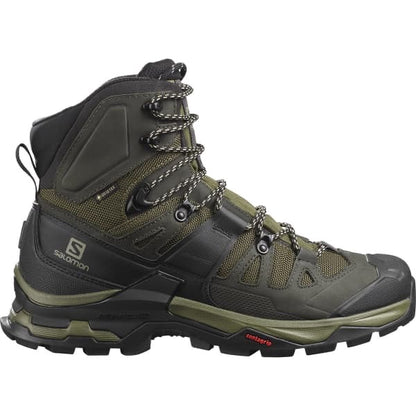 Salomon Quest 4 GTX Leather Men's Hiking Boots - Ndoros