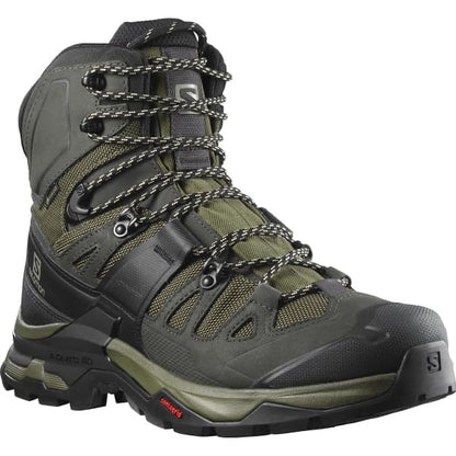 Salomon Quest 4 GTX Leather Men's Hiking Boots - Ndoros