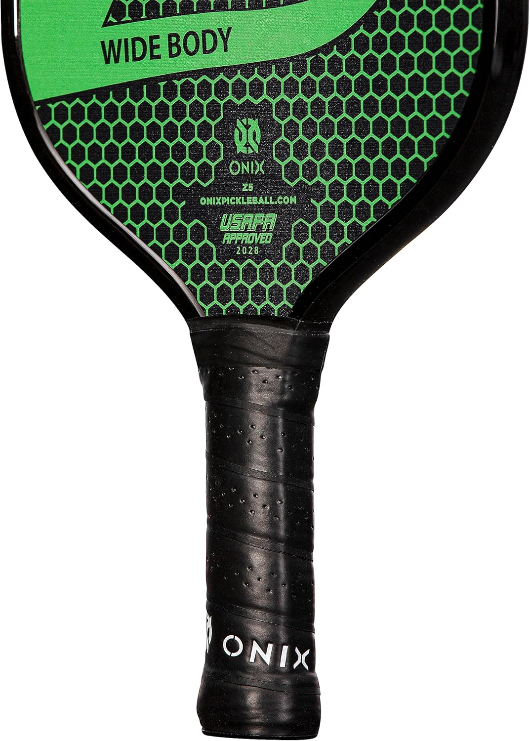 Onix Graphite MOD Z5 Pickleball Paddles, Grip 4 1/4 inches