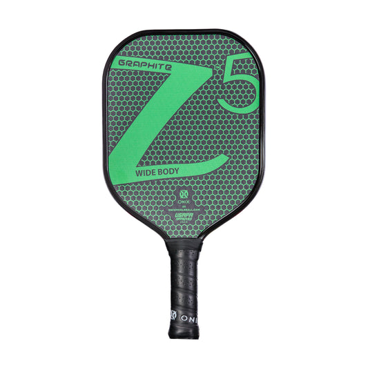 Onix Graphite Z5 Pickleball Paddle Racquet,Green -KZ1500-GRN1