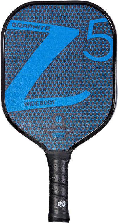 Onix Graphite MOD Z5 Pickleball Paddles, Grip 4 1/4 inches