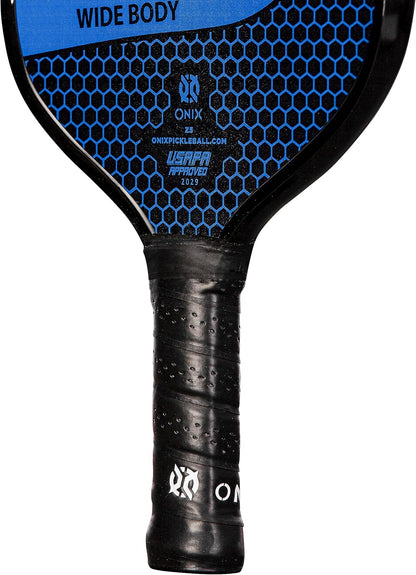 Onix Graphite MOD Z5 Pickleball Paddles, Grip 4 1/4 inches