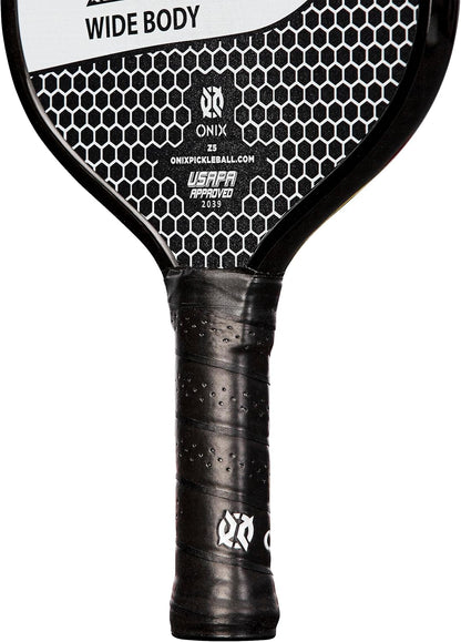 Onix Graphite MOD Z5 Pickleball Paddles, Grip 4 1/4 inches