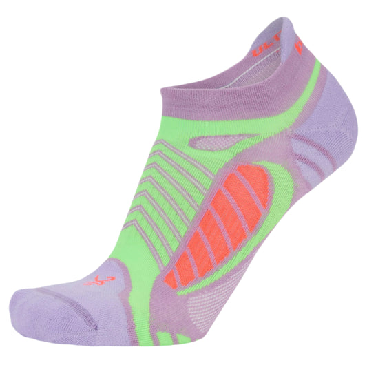 Balega Ultralight Crew Lightweight Performance  Athletic Running Socks Unisex, Lilac