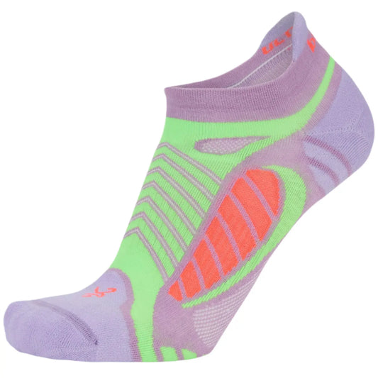 Balega Ultralight Crew Lightweight Performance  Athletic Running Socks Unisex, Lilac