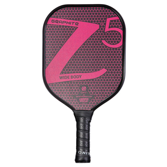Onix Graphite Z5 Pickleball Paddle Racquet, PINK- KZ1500-PNK1