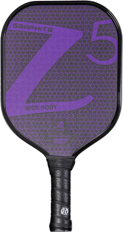 Onix Graphite MOD Z5 Pickleball Paddles, Grip 4 1/4 inches