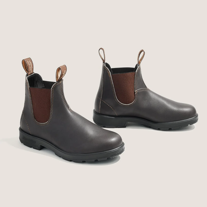 Blundstone New Unisex Original 500 Series Boot Stout Brown