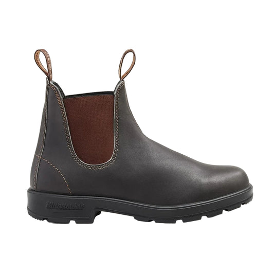Blundstone 500 Original Series Unisex Boot, Stout Brown