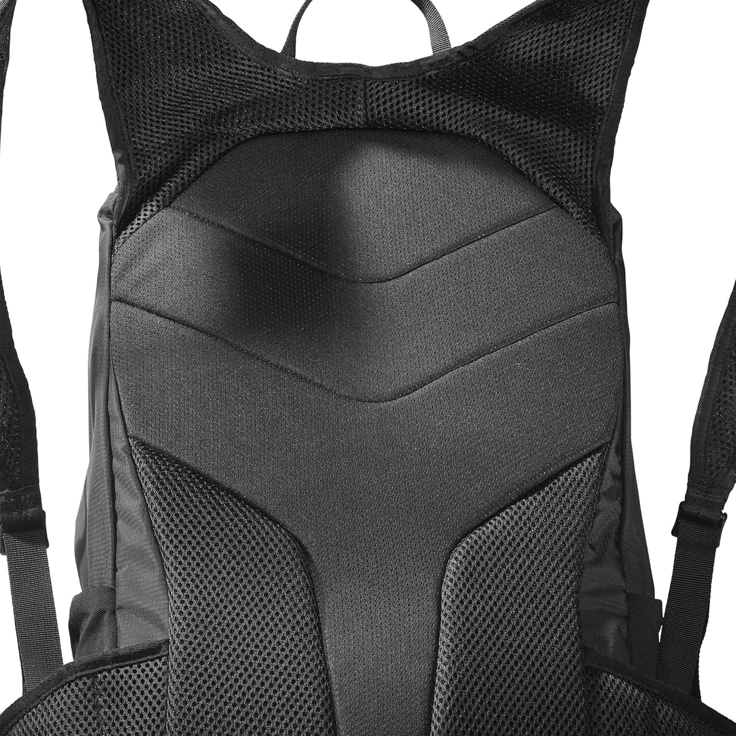 Salomon Trailblazer 20 Liter Casual Backpack, Black/Alloy Unisex