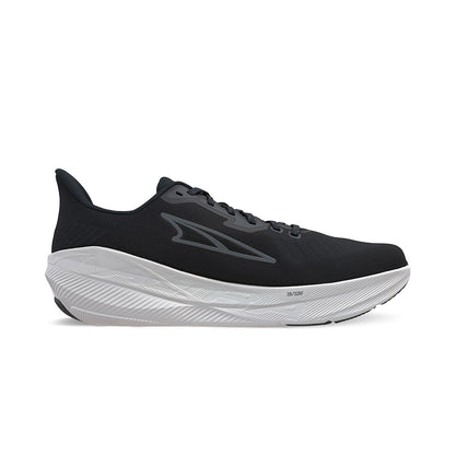 Altra Experience Flow Black/White Road Running Shoes For Women