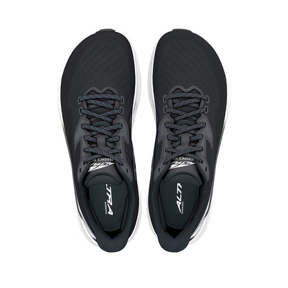 Altra Experience Flow Black/White Road Running Shoes For Women