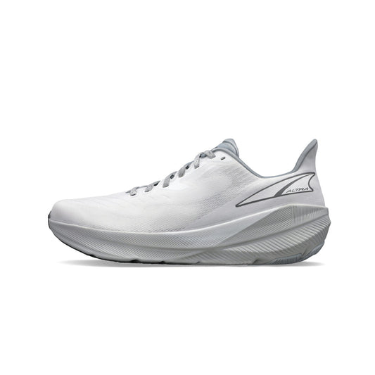 Altra Experience Flow White/Grey Road Running Shoes For Men