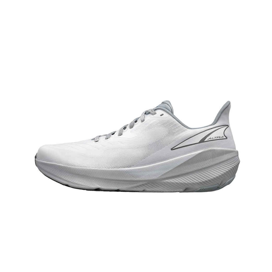 Altra Experience Flow White/Grey Road Running Shoes For Women