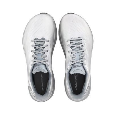 Altra Experience Flow White/Grey Road Running Shoes For Men