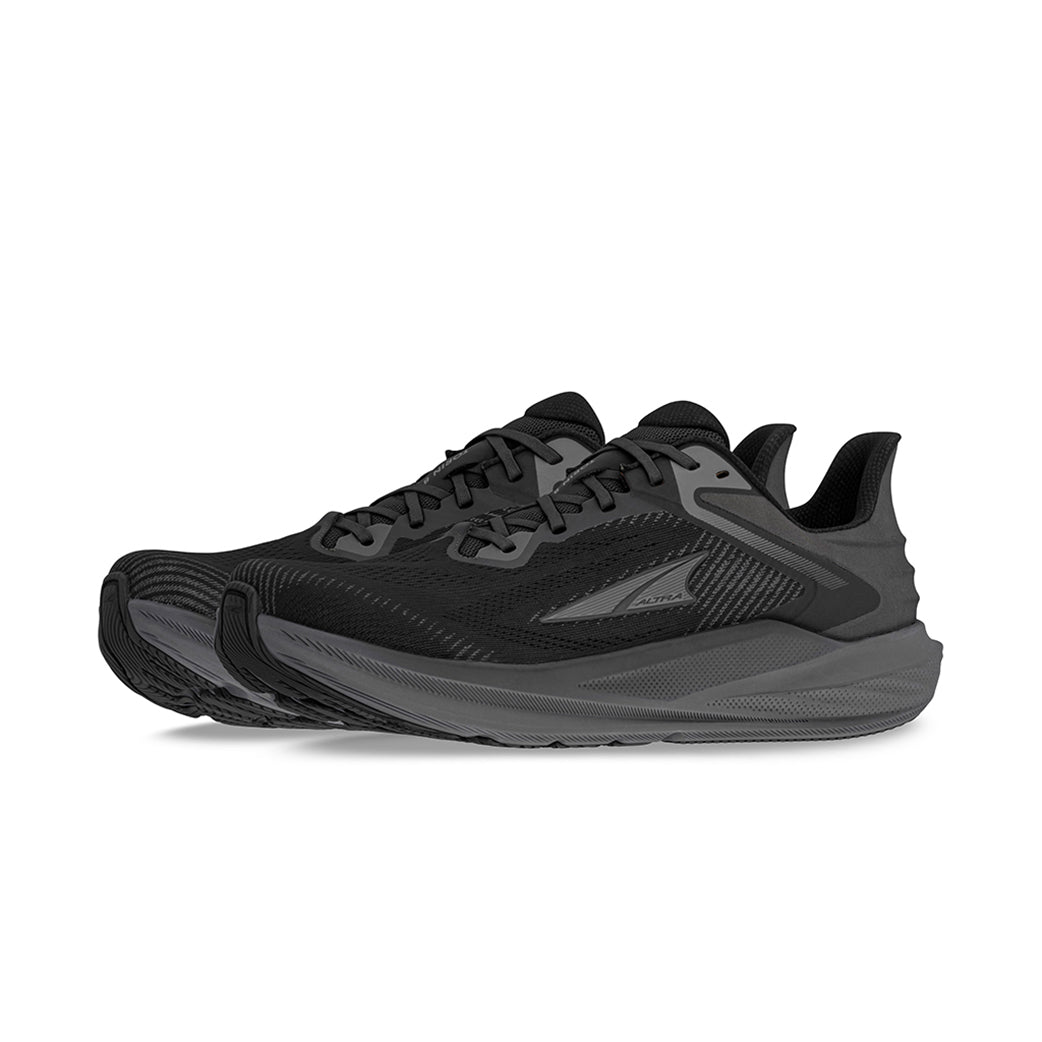 Altra Torin 8 Black Road Running Shoes For Women