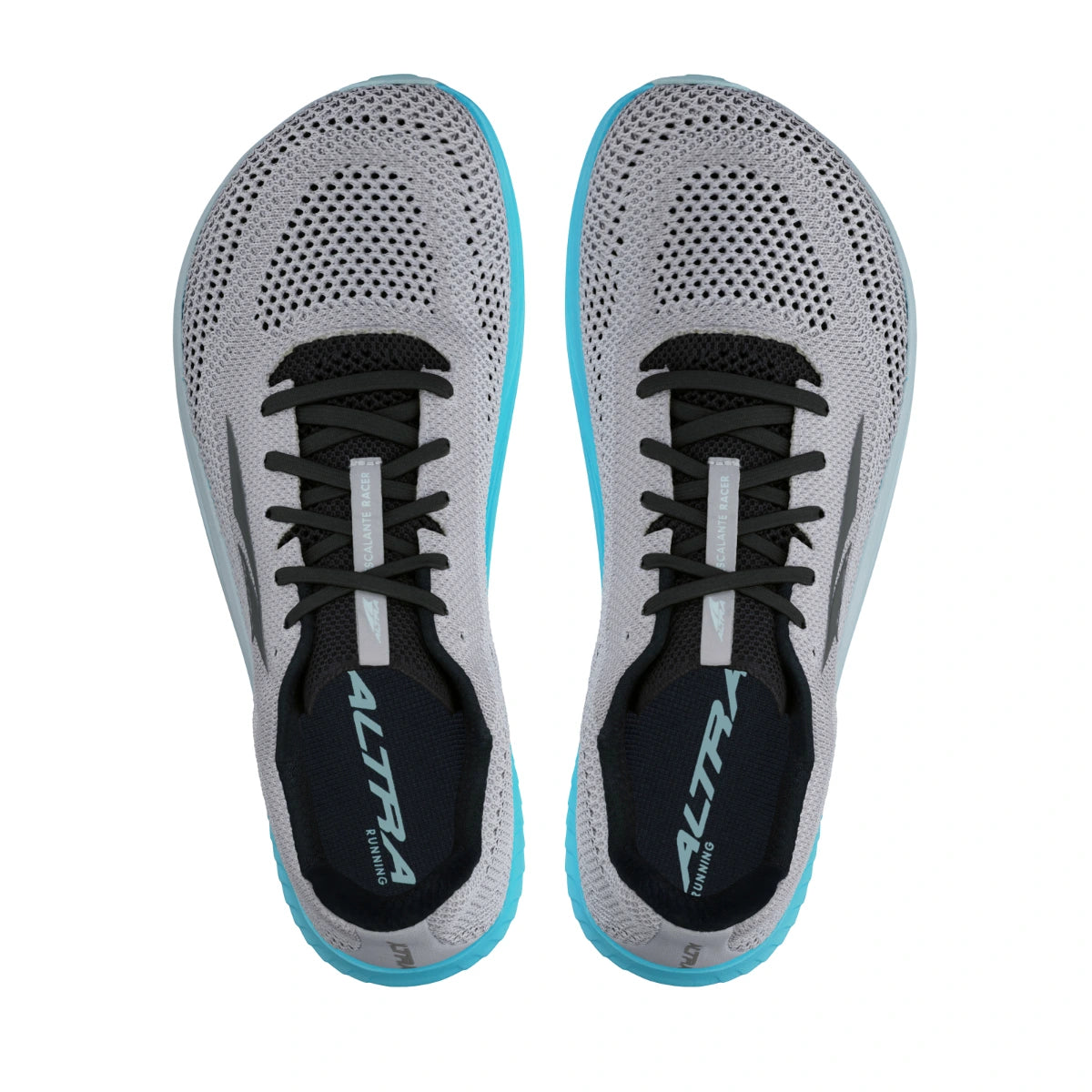 Altra Escalante Racer 2 Road Running shoes For Men, Gray/Blue