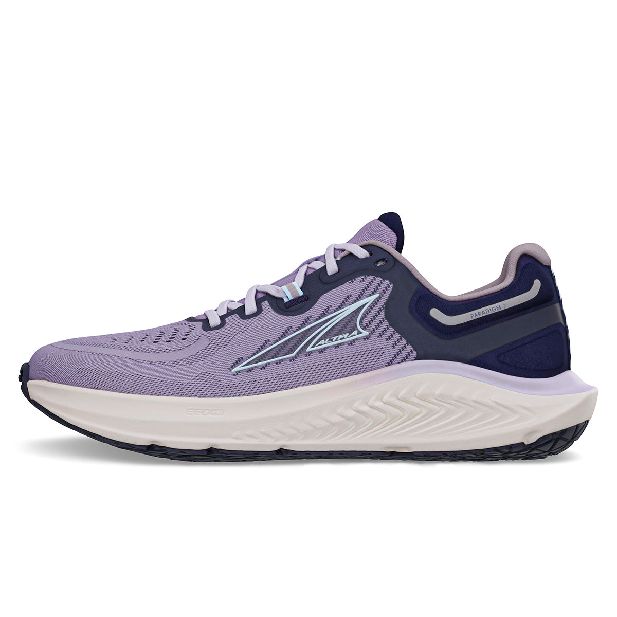 Altra Paradigm 7 Purple Road Running Shoes For Women