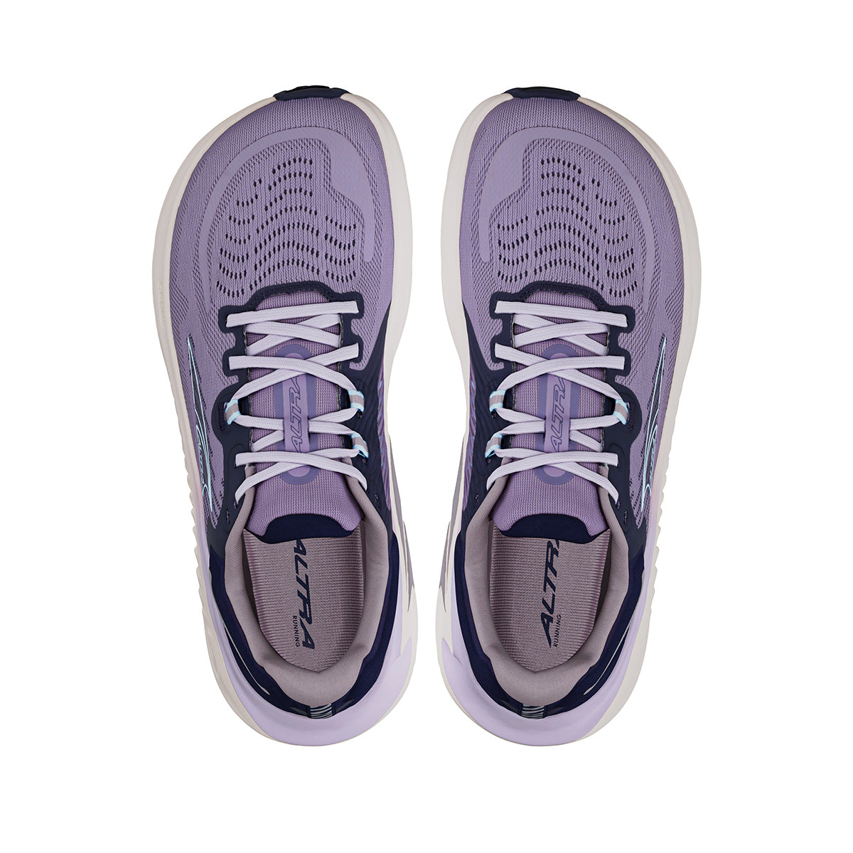Altra Paradigm 7 Purple Road Running Shoes For Women