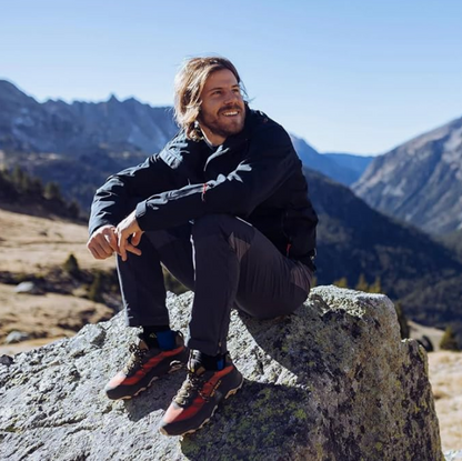 Apricoat Adventure 2.0 Men's Warm Winter Jacket - Ndoros