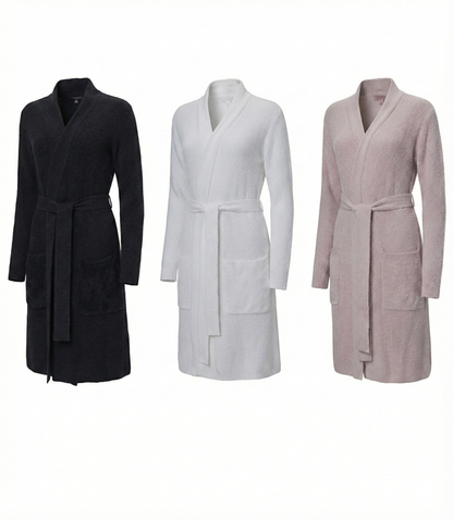 Barefoot Dreams CozyChic Lite Ribbed Robe