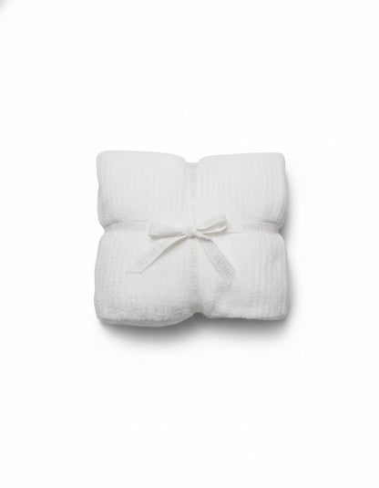 Barefoot Dreams CozyChic Ribbed Bed Blanket King / Full Queen