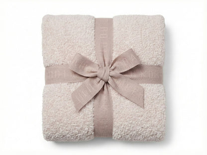 Barefoot Dreams CozyChic Ombre Blanket, Waterfall Multi