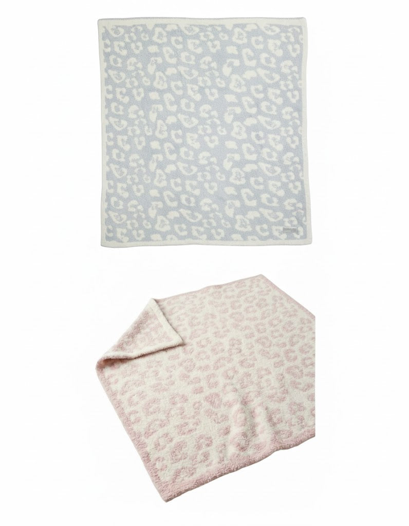 Barefoot Dreams CozyChic in The Wild Baby Blanket