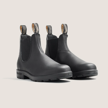 Blundstone Original 510 Series Unisex Chelsea Boots with Premium Water Resistant Leather and Cushioned Midsoles, Black