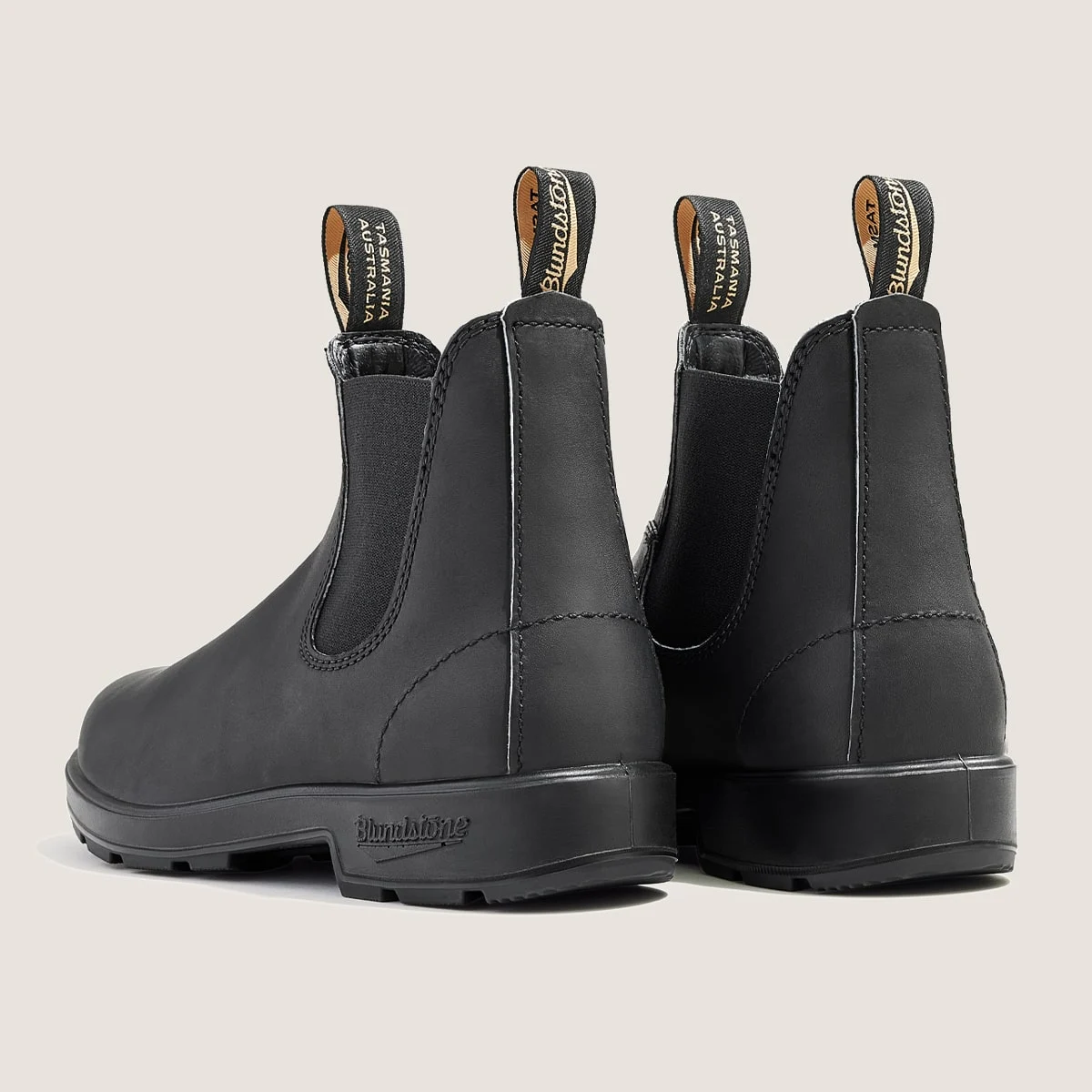 Blundstone Original 510 Series Unisex Chelsea Boots with Premium Water Resistant Leather and Cushioned Midsoles, Black