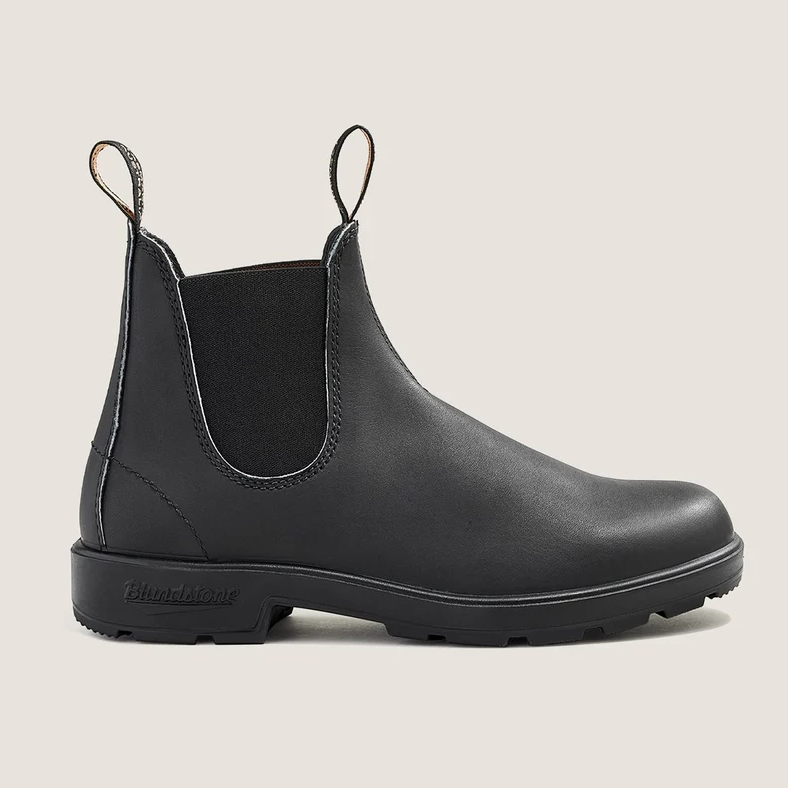 Blundstone Original 510 Series Unisex Chelsea Boots with Premium Water Resistant Leather and Cushioned Midsoles, Black