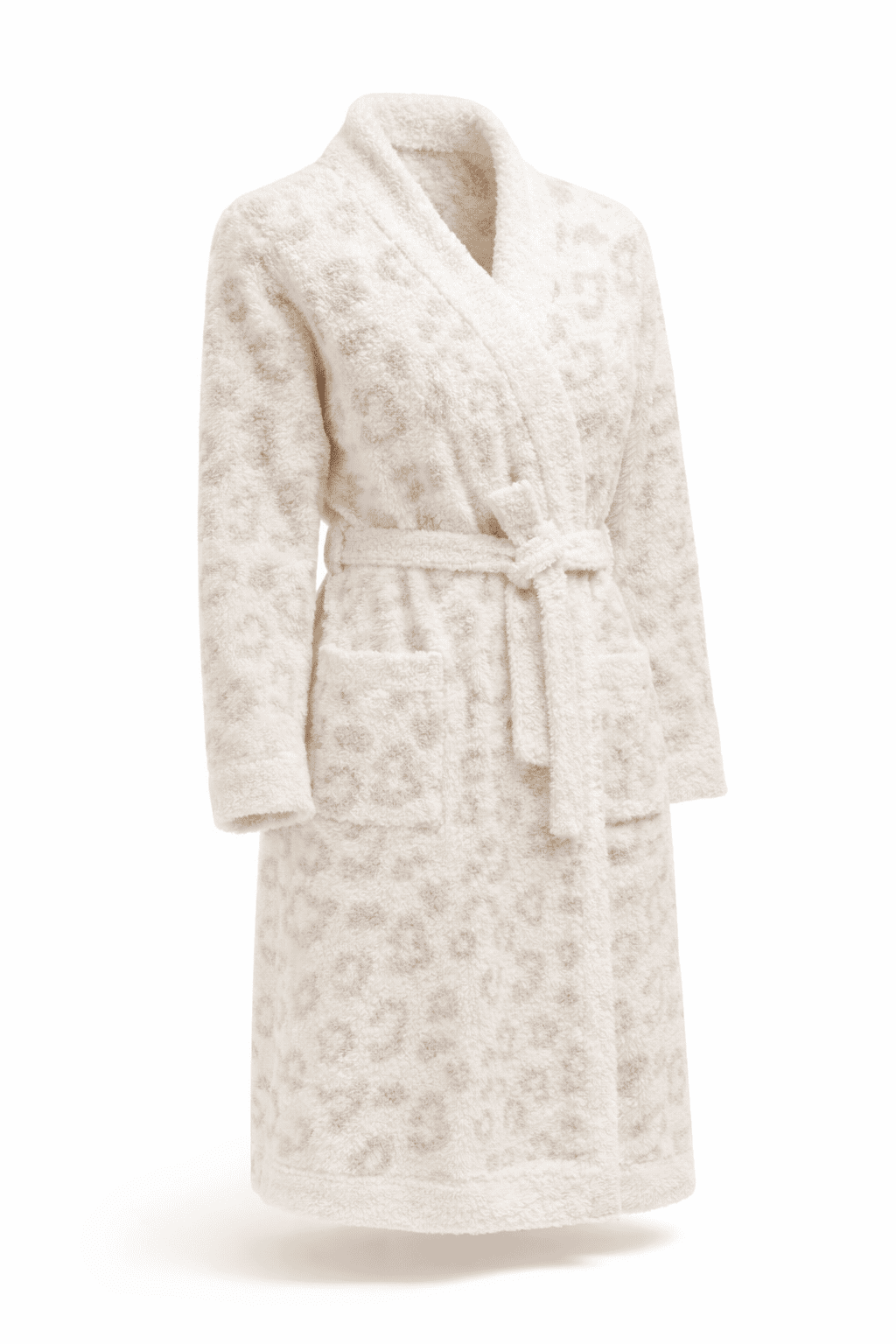 Barefoot Dreams CozyChic Barefoot in The Wild Robe - Ndoros