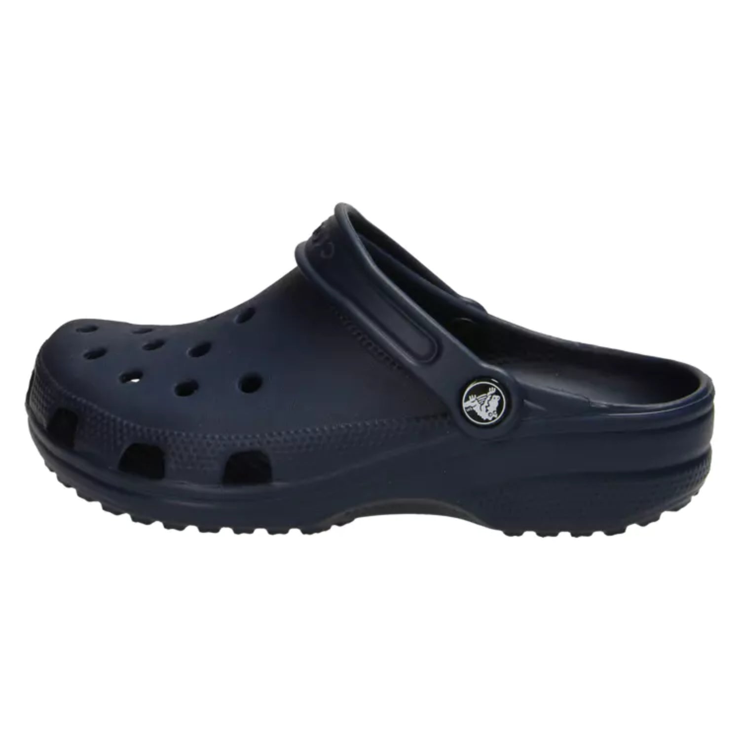 Crocs Kids Classic Navy Clog - Ndoros