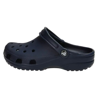 Crocs Kids Classic Navy Clog - Ndoros