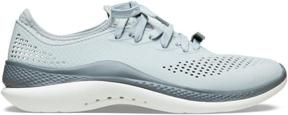 Crocs LiteRide 360 Pacer Men’s Sneakers – Light Gray/Slate Grey - Ndoros