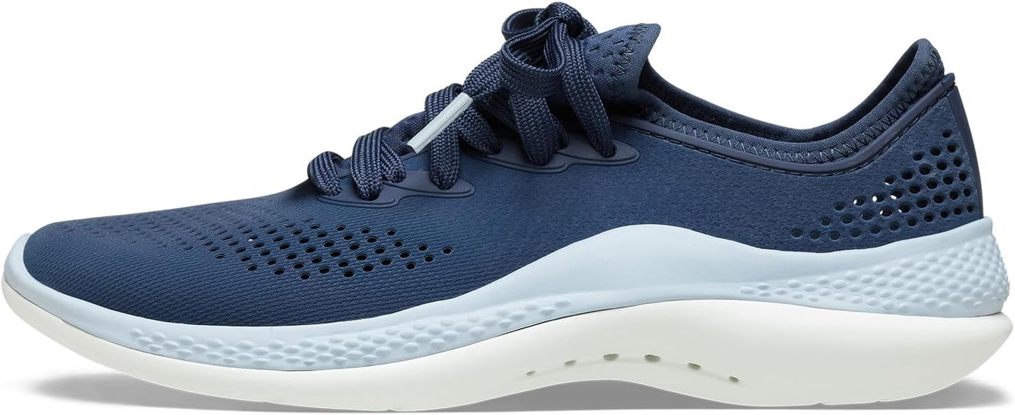 Crocs Literade 360 pacer Navy/ Blue Gray - Ndoros